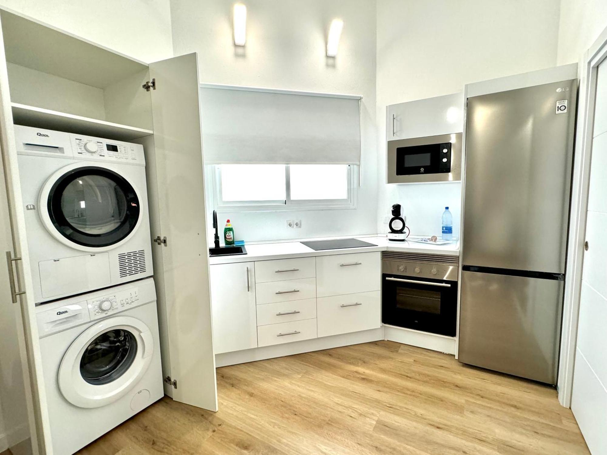 דירות Ojos de Garza Loft Deluxe Aeropuerto מראה חיצוני תמונה