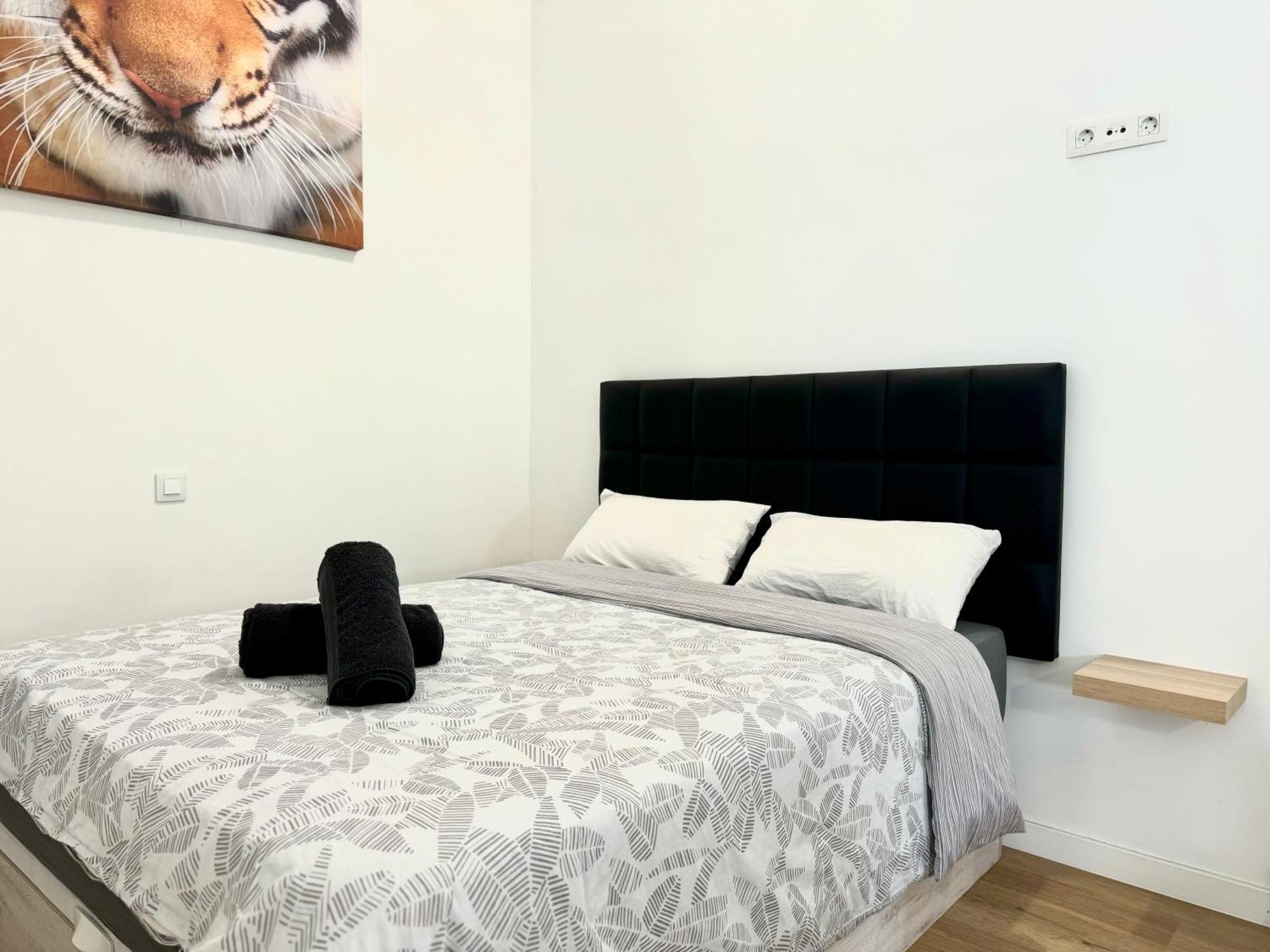דירות Ojos de Garza Loft Deluxe Aeropuerto מראה חיצוני תמונה