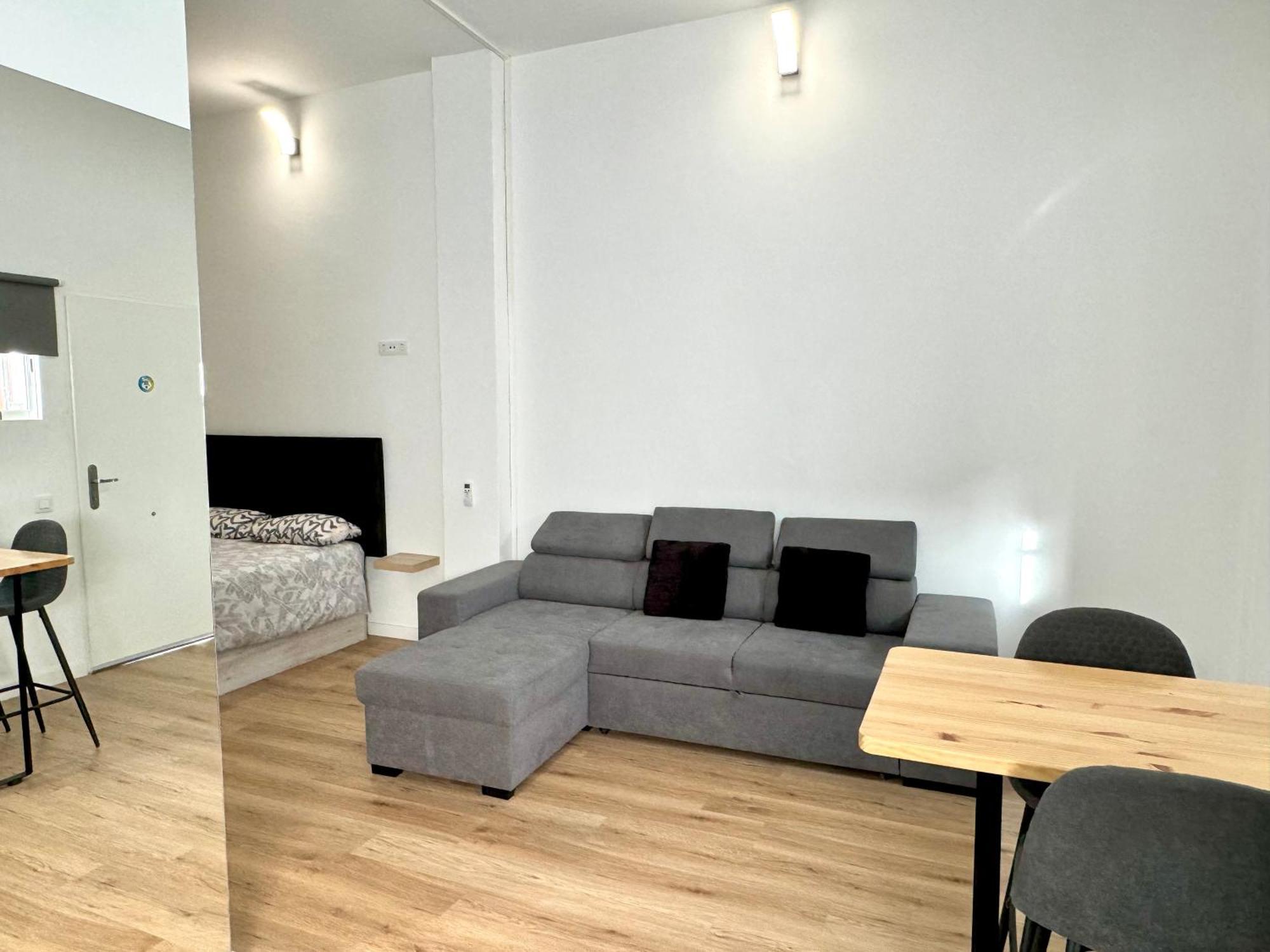 דירות Ojos de Garza Loft Deluxe Aeropuerto מראה חיצוני תמונה